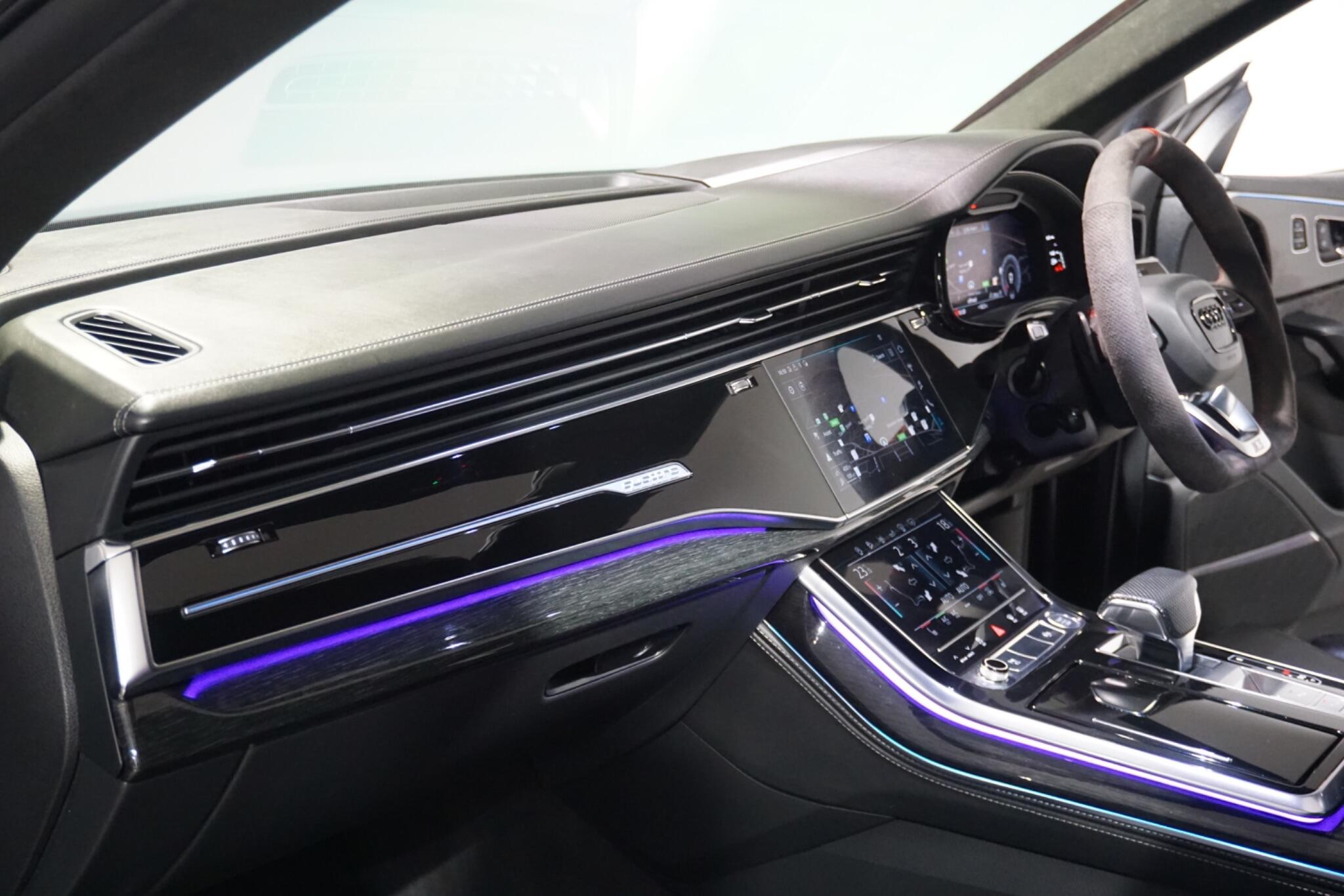 Audi Q8 3.0 TDI V6 50 Vorsprung SUV 5dr Diesel Tiptronic quattro Euro 6 (s/s) (286 ps)